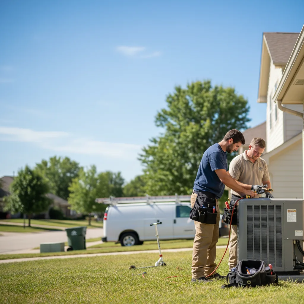 AC Repair in East Syracuse